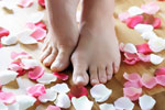 Pampering and Well Being