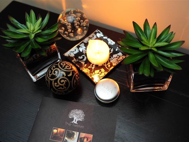 Pampering and Well Being